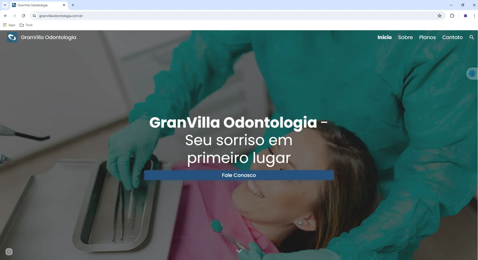 GranVilla Odontologia